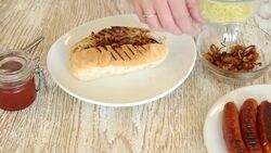 Cowboy Hot Dog | Recipe Instructional Video
