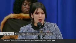 Trump's promised immigration raids, deportations underway News Clip