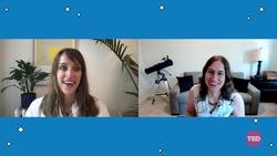 TED: Life-altering questions about the end of the universe | Katie Mack Instructional Video