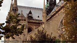 Visiting Paris' Notre Dame Cathedral Instructional Video