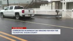 Barnegat Bay communities brace for high tide flooding News Clip