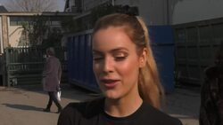 Arthur Arbesser debuts new collection in Milan Instructional Video