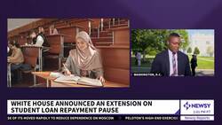 Biden Announces Long-Awaited Student Debt Forgiveness Plan News Clip