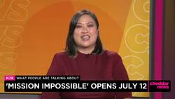 In Entertainment: Big Barney, Barbie Banned & Netflix News News Clip