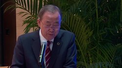 CLEAN : World must adapt to inevitable climate change warns report News Clip