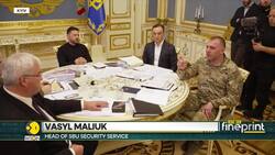 Ukraine Destroys Oreshnik Missile Deep Inside Russia | WION Fineprint News Clip