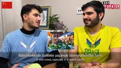 What Turks Associate With Other Nations? (PART 1) | Super Easy Turkish 14 - With Subtitles Instructional Video