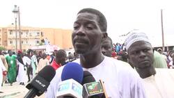 New mosque can host 30,000 worshippers Instructional Video