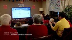 The Canadians lacing up for China’s men’s hockey team News Clip