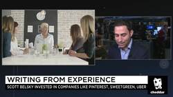 Adobe Exec Scott Belsky's Rules for Entrepreneurs News Clip