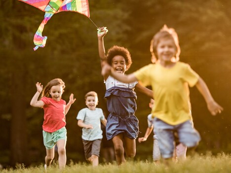 Stay Safe and Have Fun: Rules for Kids in Cars and on the Street
