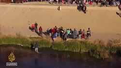 US unveils new border curbs for Haitians, Cubans, Nicaraguans News Clip