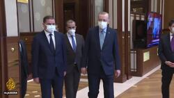 Turkey and Libya renew commitment to contested maritime deal News Clip