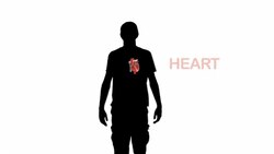 Learn English Words: Heart Instructional Video