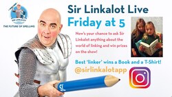 Sir Linkalot Live ➸ Friday at 5 (September 17th) Instructional Video
