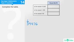 KS2 Primary Maths Age 13-17 - Number and Place Value: Rounding Off - Explained Instructional Video
