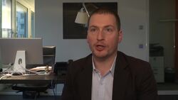 Security exceprt on hacking of German politicians' data News Clip