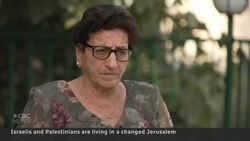 Israelis and Palestinians are living in a changed Jerusalem News Clip