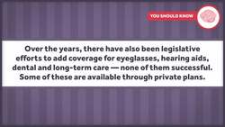 What Does Medicare Actually Cover? Instructional Video