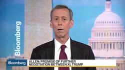 U.S.-China Business Council Says Good, Historic Trade Deal Is in Sight News Clip
