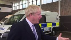Prime Minister Boris Johnson rules out election before October 31 News Clip