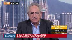 China Will Keep Hong Kong Bill Separate from Trade talks, Says HKUST’s Zweig News Clip