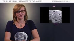 OTD In Space - September 10: GRAIL Mission Launches To The Moon Instructional Video