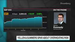 Yellen Defends Stimulus Package, Acknowledges Risks News Clip