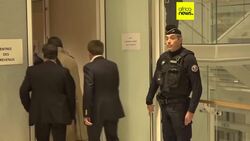 France: Sarkozy found guilty of criminal association in Libyan financing case News Clip