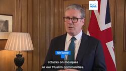 UK PM Starmer vows specialist police 'standing army' to battle far-right unrest gripping Britain Instructional Video