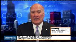 Illinois Gov't Has Been Dysfunctional, Chicago Mayoral Candidate Daley Says News Clip