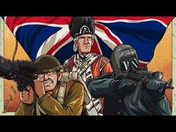 Evolution of British Uniforms | Animated History Instructional Video
