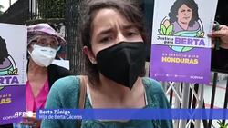 VOICED : Ejecutivo de hidroeléctrica en Honduras culpable de asesinato de ambientalista Cáceres News Clip