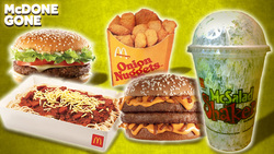 Discontinued McDonalds Items That We Want Back Instructional Video