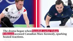 Olympics curling controversy escalates as Britain accused of infraction Instructional Video