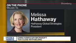 China Has a Cyber Strategy; U.S. Doesn't, Says Former Cyber Strategy Official News Clip