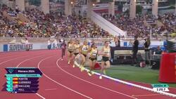 Australia's Jessica Hull breaks women's 2,000m world record and Lucia Stafford breaks Canadian record Instructional Video