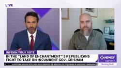 5 Republicans Vie For Governor In New Mexico Primary News Clip