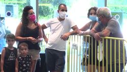 CLEAN : Lego Exhibition launches Covid-19 rapid tests for children in Tel-Aviv News Clip