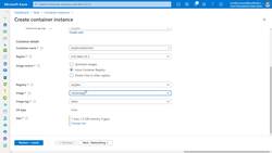 AZ-204 Developing for Microsoft Azure Exam Prep - Azure Container Instances Instructional Video
