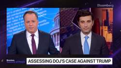Brian Jacobs on Assessing DOJ's Case Against Trump News Clip