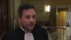 CLEAN : Appeal trial of the thwarted Thalys attack: "El Khazzani has things to say," (lawyer) News Clip