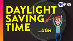 Fixing Daylight Saving Time Is THIS Easy Instructional Video