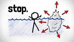 Freezing water expands. What if you don't let it? Instructional Video