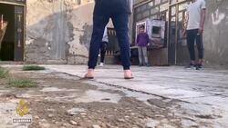 Iraqi female footballers challenge traditional attitudes News Clip