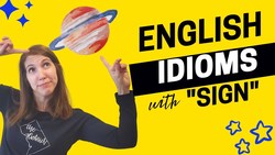 It's a Sign! Astrology, Stop Signs, and Signatures - All Ears English Podcast 1796 Instructional Video