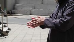 CLEAN : Coronavirus: Mobile clinic caters residents in the holy city of Mecca News Clip