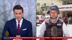 Hamas expresses ‘full solidarity’ with Iran following the death of Raisi and other officials News Clip