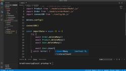 Data Seed Script Instructional Video