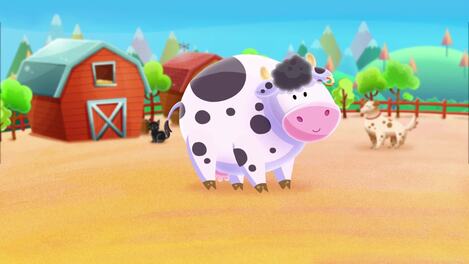 Farms Animals: The Song